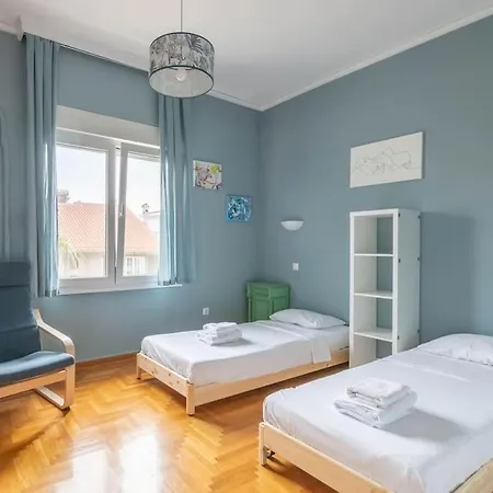 Park View In Chalandri Apartment