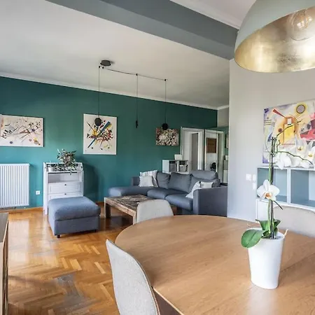 Park View In Chalandri Apartment Athens